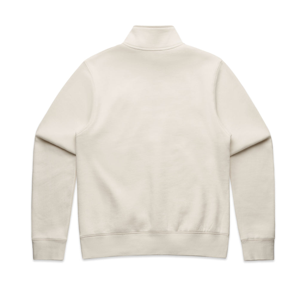 Women's Stencil Half Zip Crew | Arena Custom Blanks