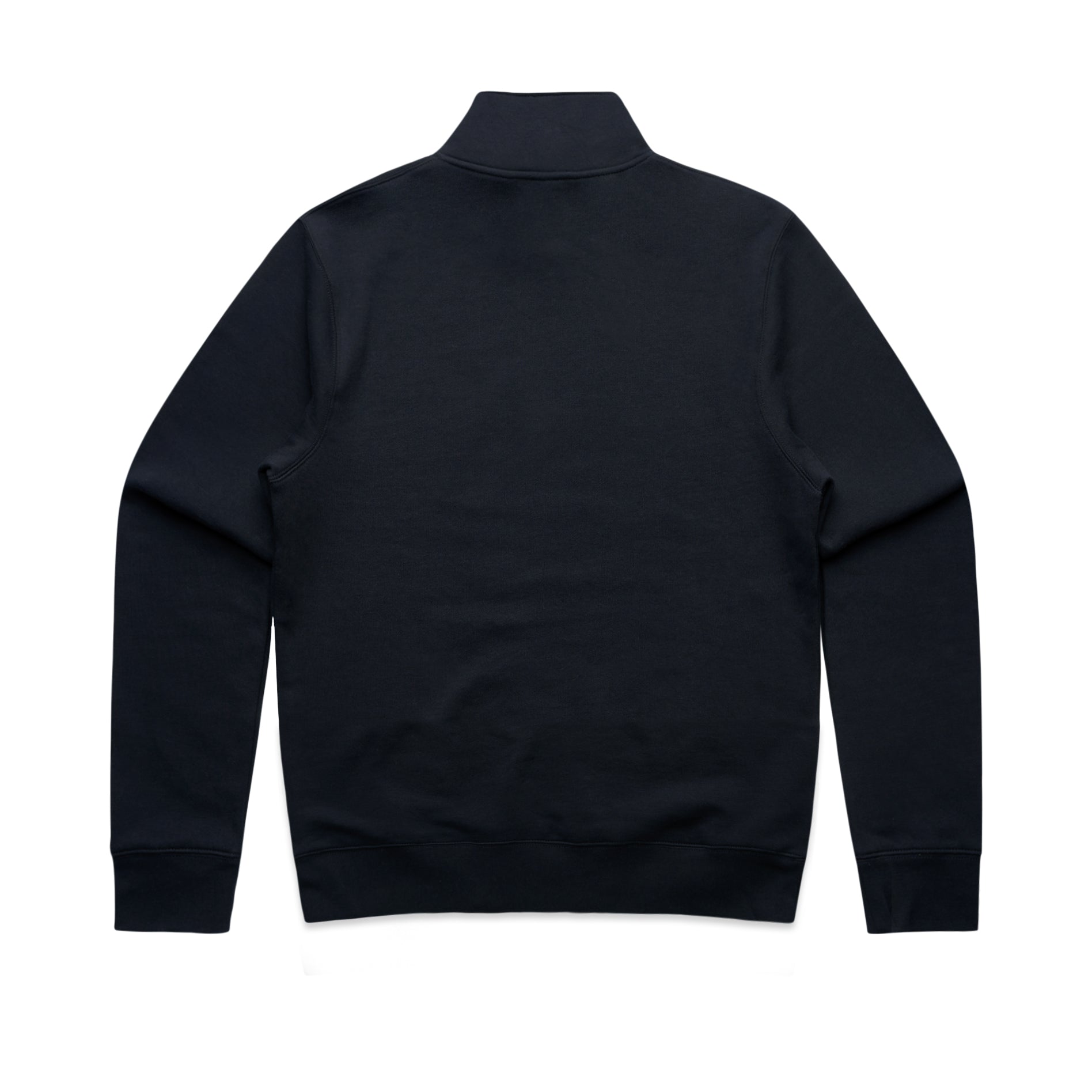 Women's Stencil Half Zip Crew | Arena Custom Blanks
