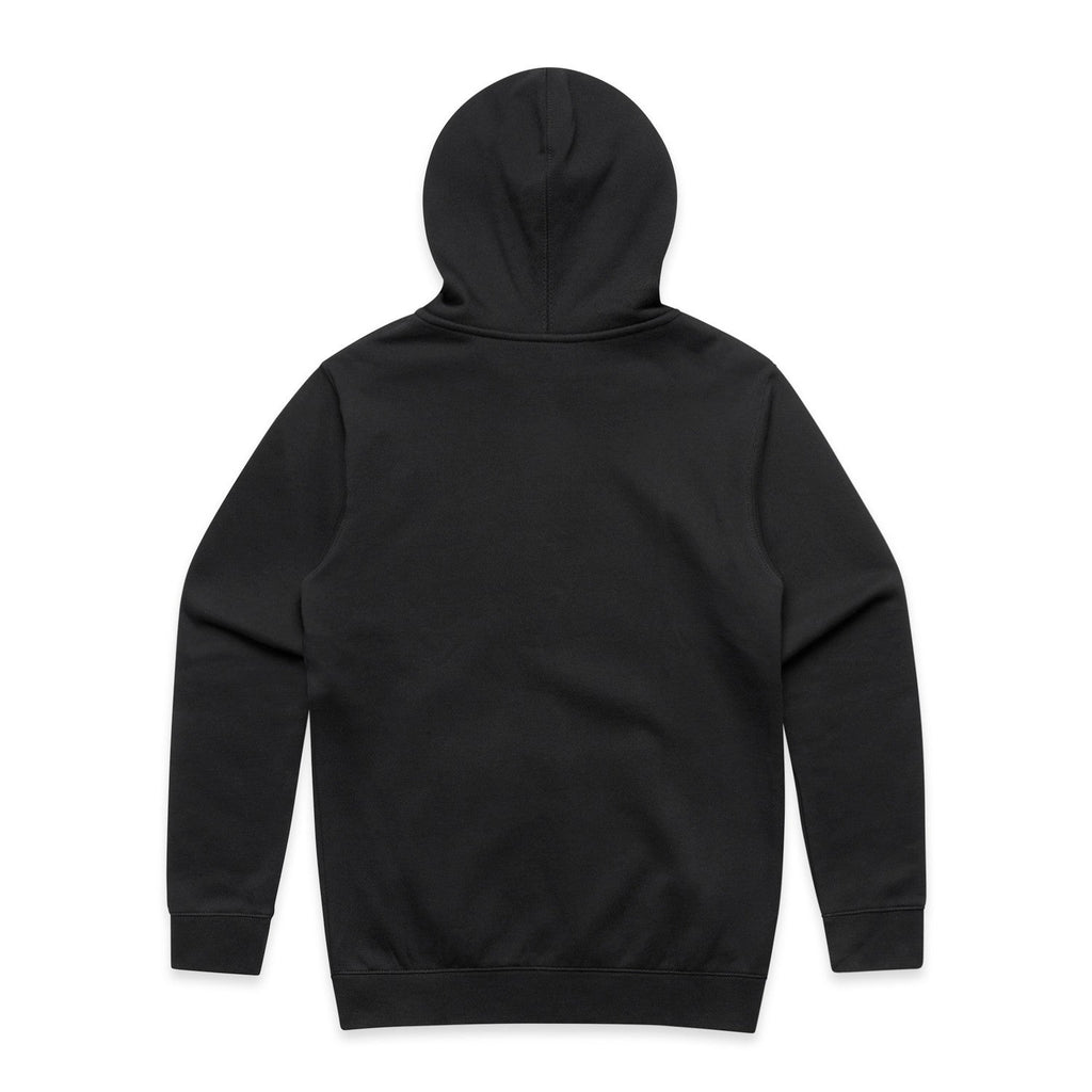 Men's Stencil Zip Hood | Arena Custom Blanks