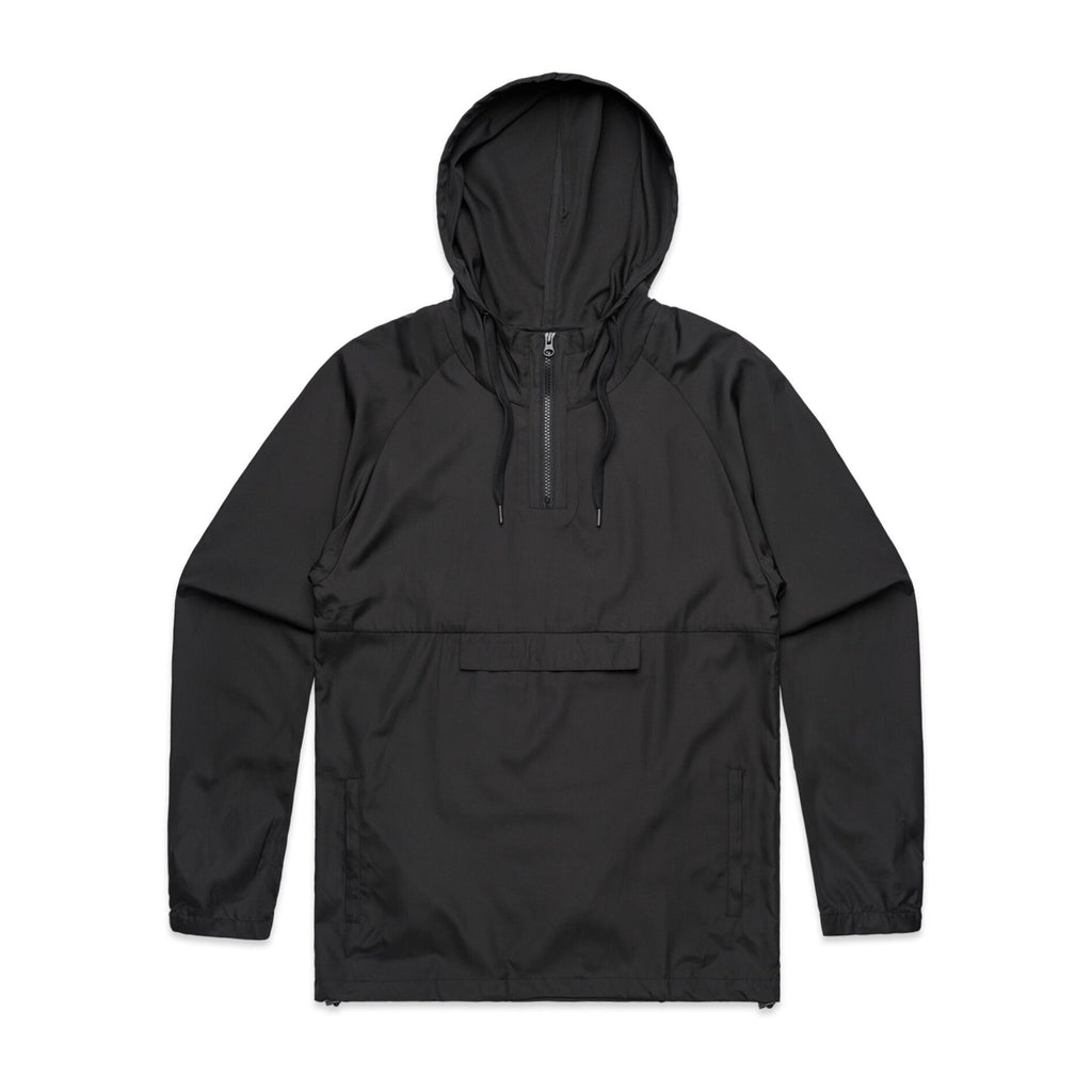 Men's Cyrus Windbreaker | Arena Custom Blanks