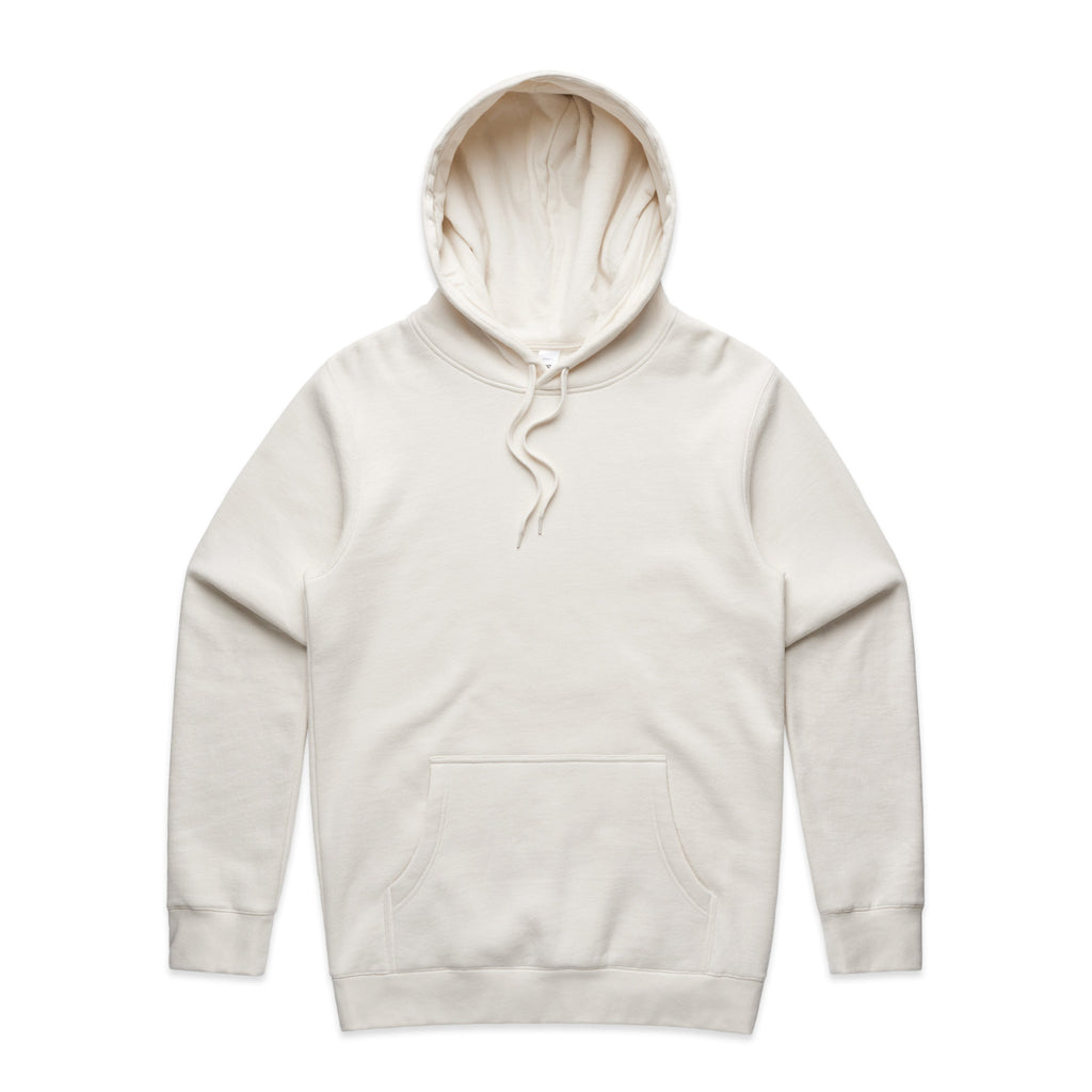 Men's Organic Stencil Hood | Arena Custom Blanks