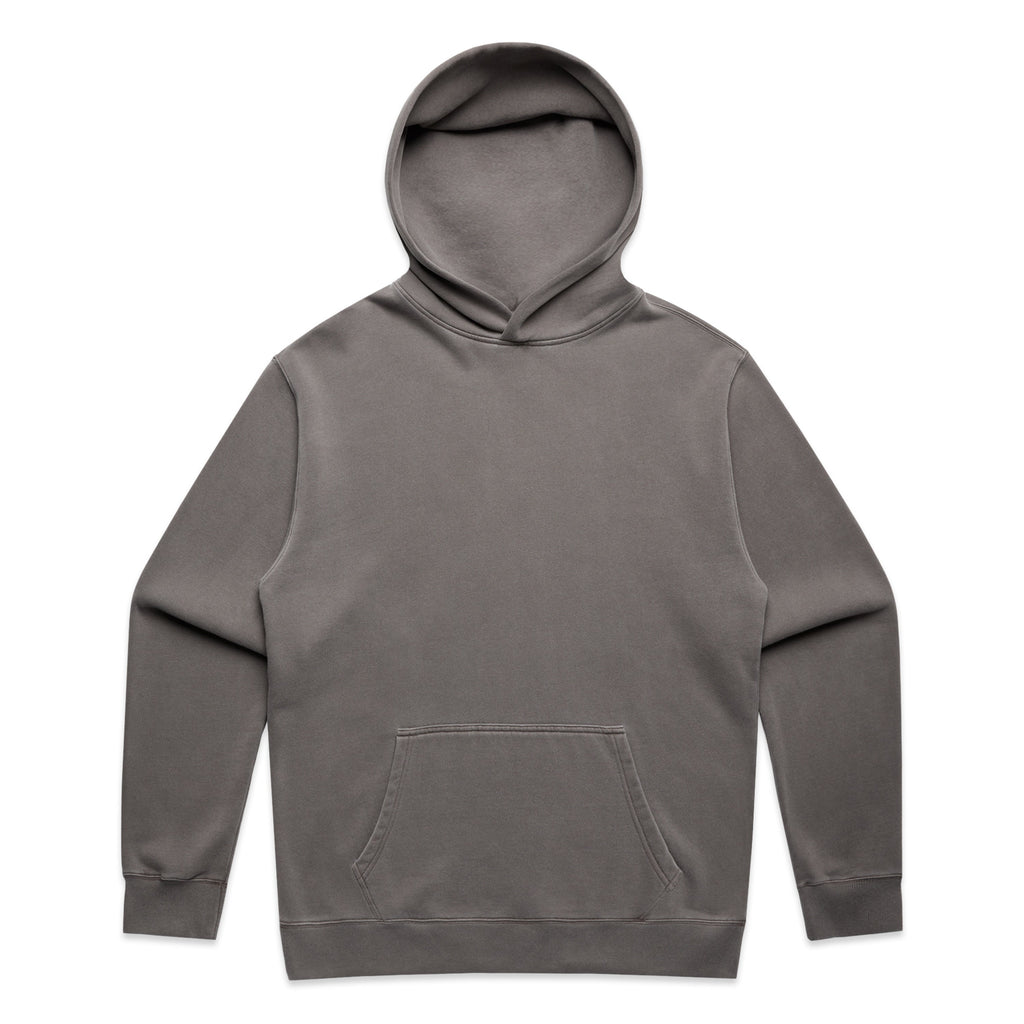 Men's Relax Faded Hoodie | Arena Custom Blanks
