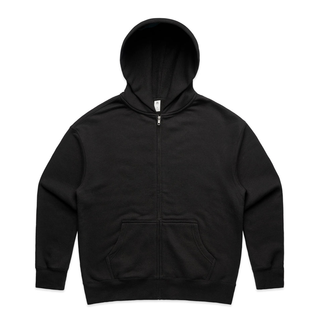 Men's Relax Zip Hoodie | Arena Custom Blanks