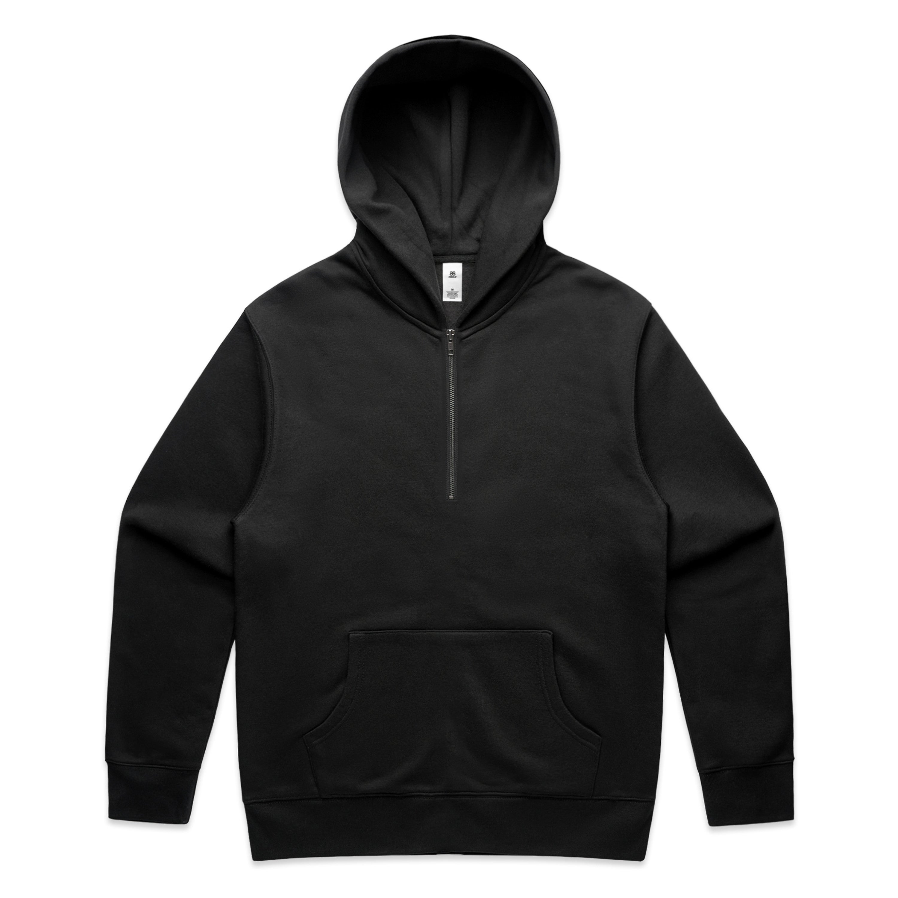 Men's Relax Half Zip Hoodie | Arena  Custom Blanks