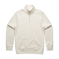 Men's Stencil Half Zip Crew | Arena Custom Blanks
