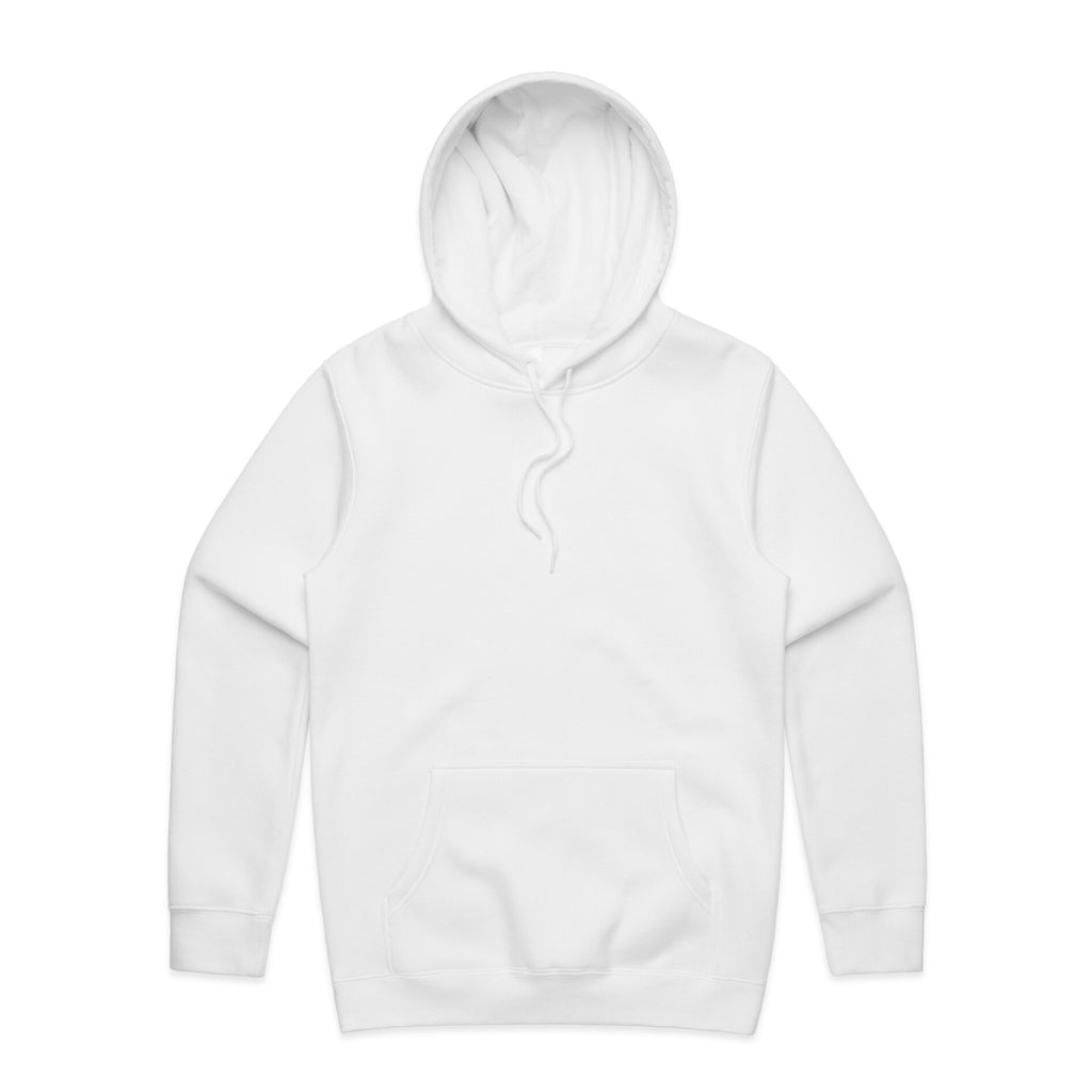 Men's Stencil Hoodie | Arena Custom Blanks