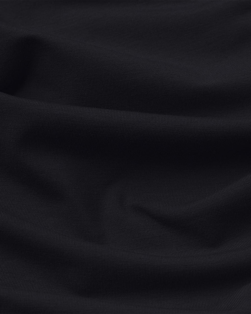 Core Oversized Muscle Tank - Black
