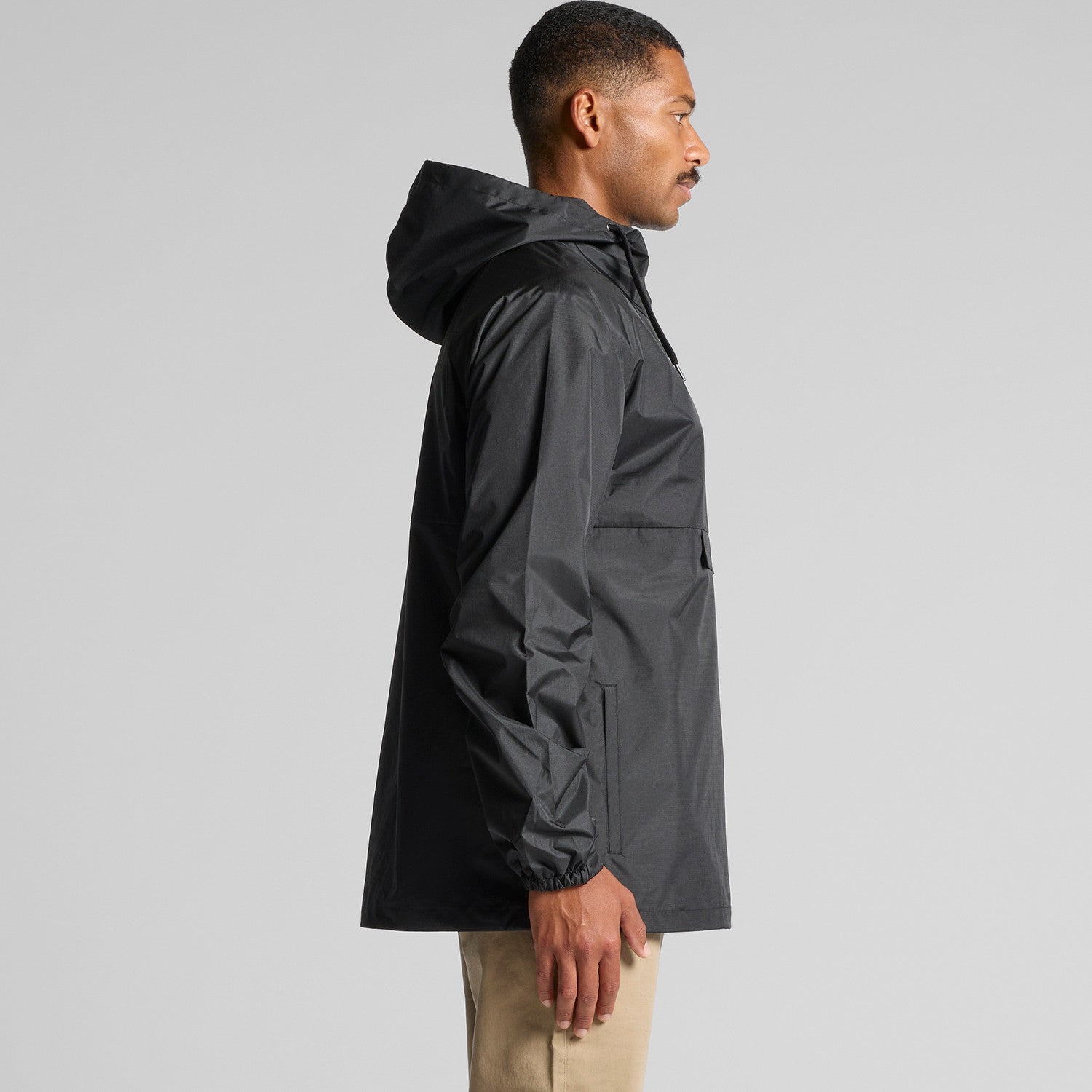 Men's Cyrus Windbreaker | Arena Custom Blanks