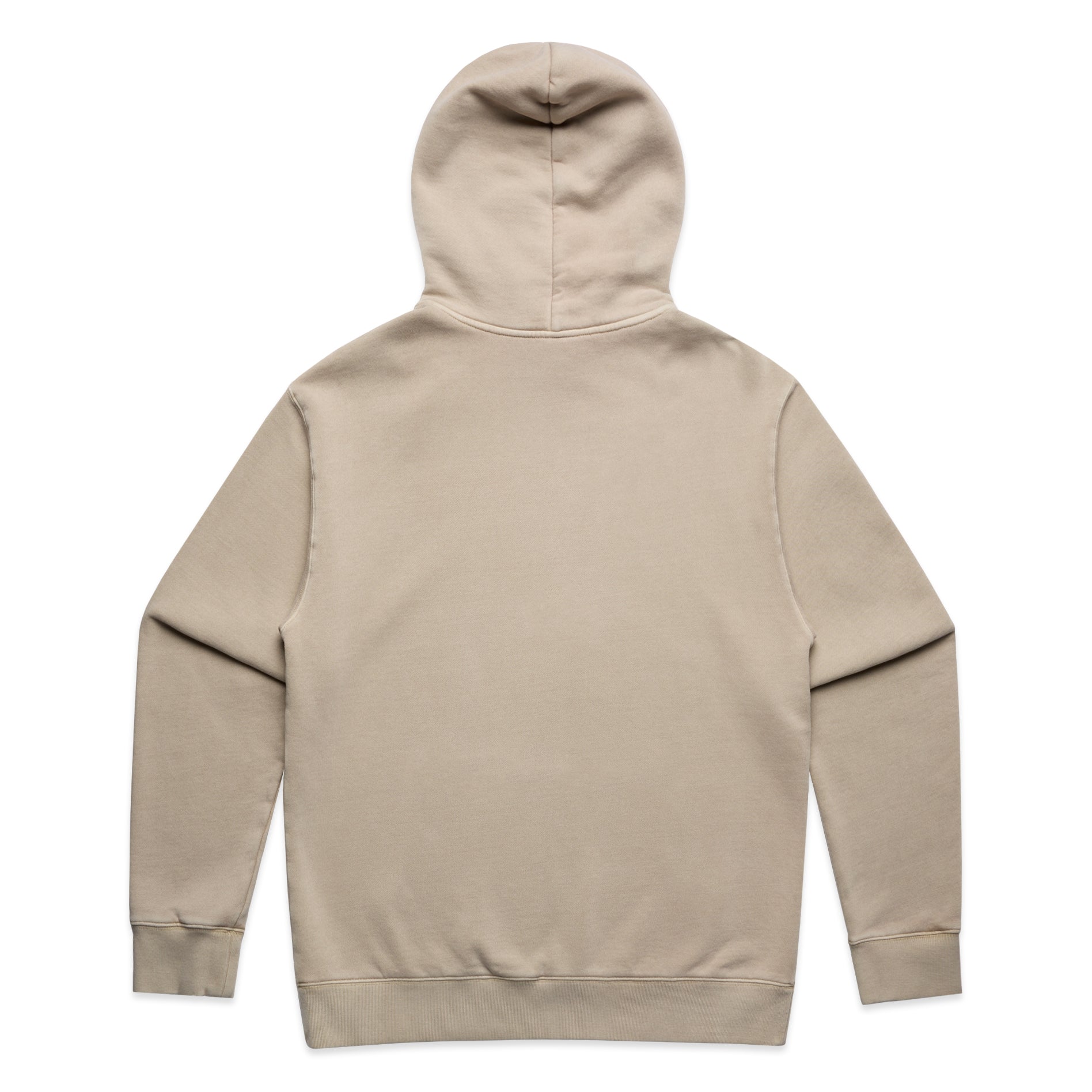 Men's Relax Faded Hoodie | Arena Custom Blanks