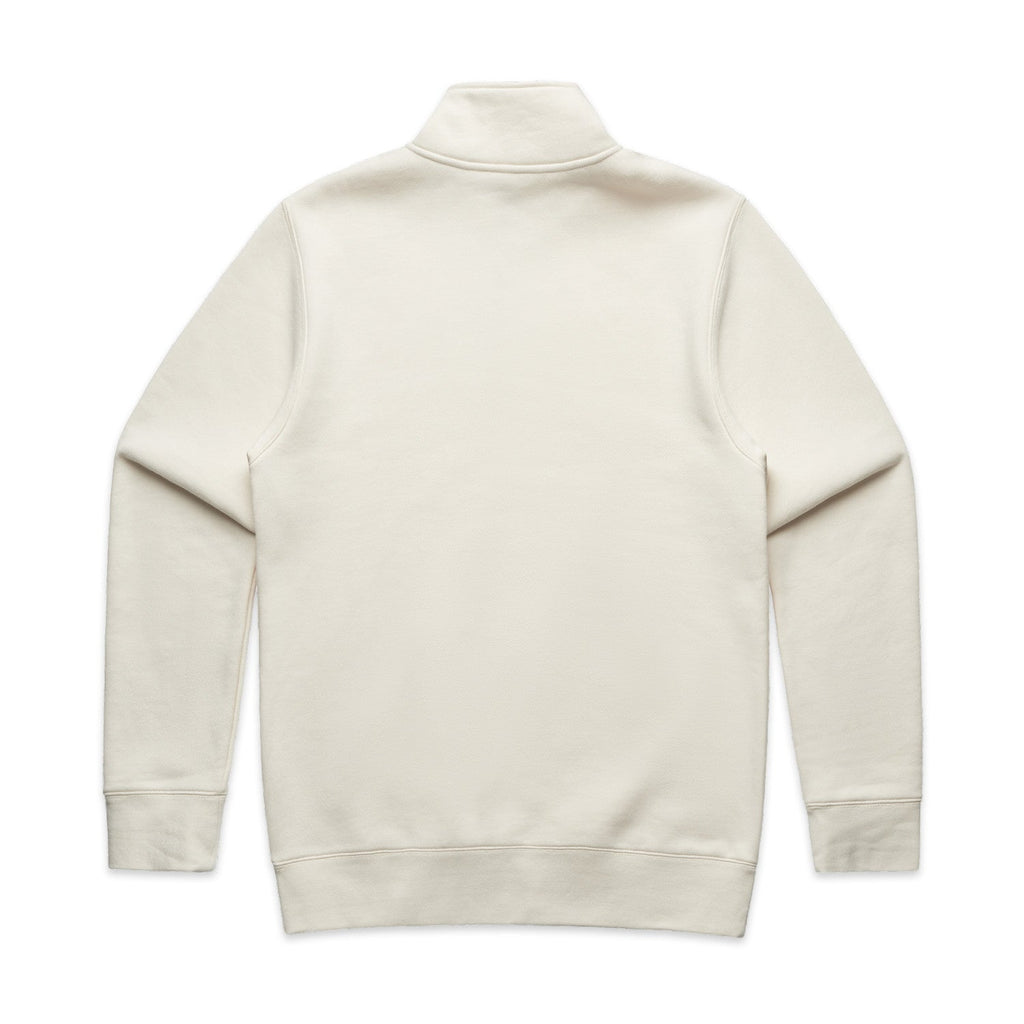Men's Stencil Half Zip Crew | Arena Custom Blanks