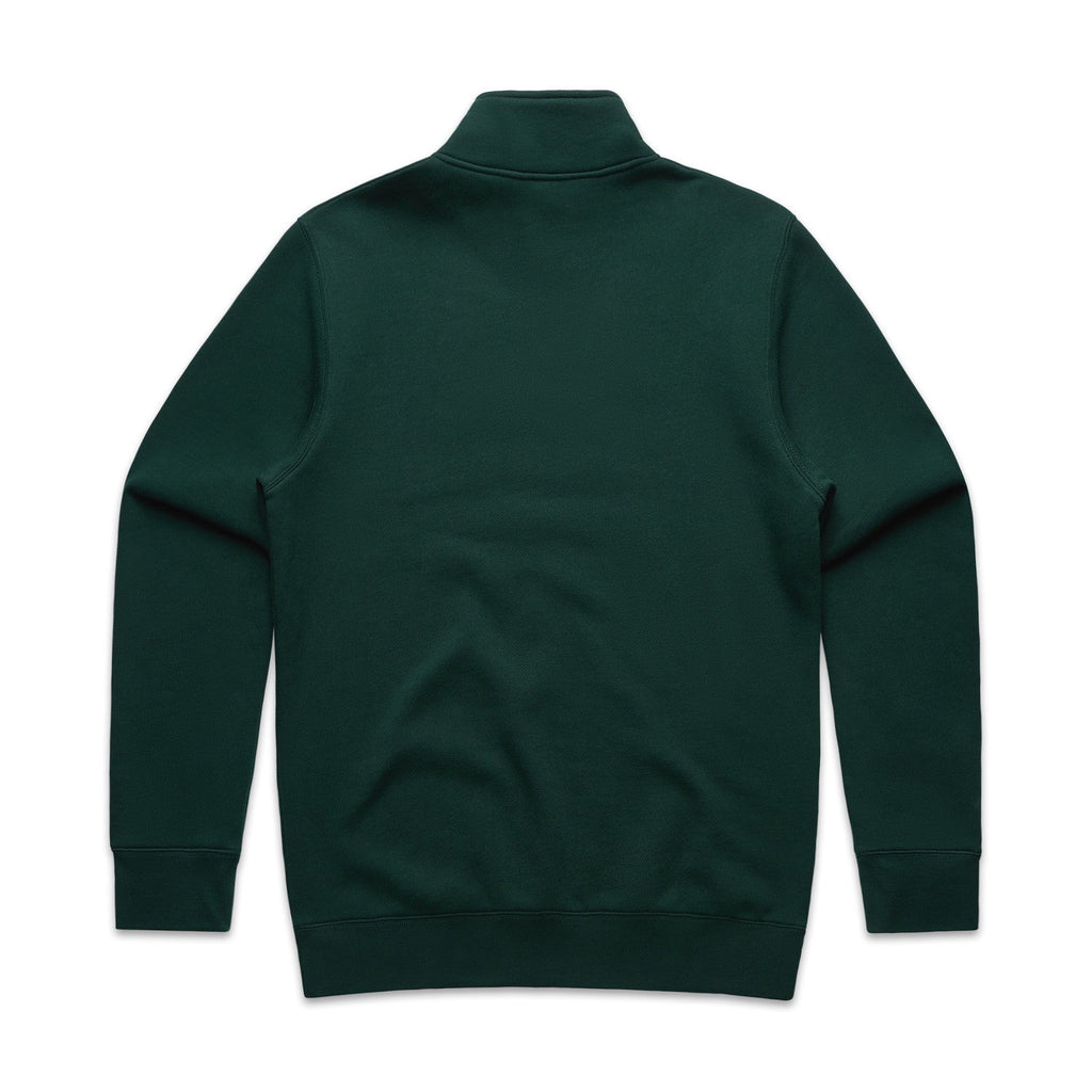 Men's Stencil Half Zip Crew | Arena Custom Blanks