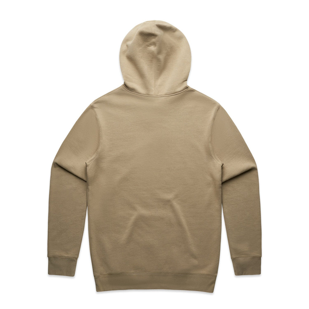Men's Stencil Hoodie | Arena Custom Blanks