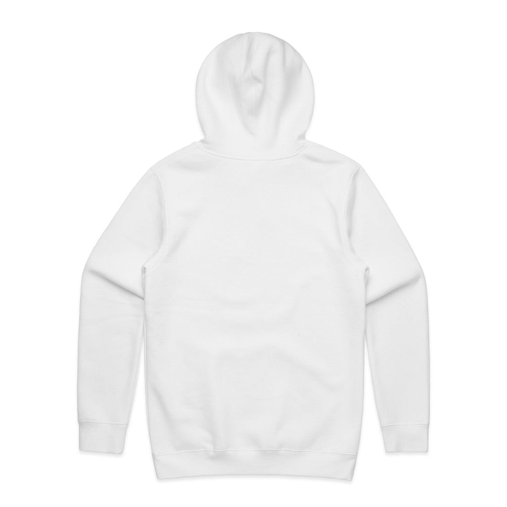 Men's Stencil Hoodie | Arena Custom Blanks