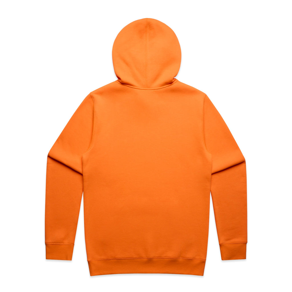 Men's Stencil Safety Hood | Arena Custom Blanks