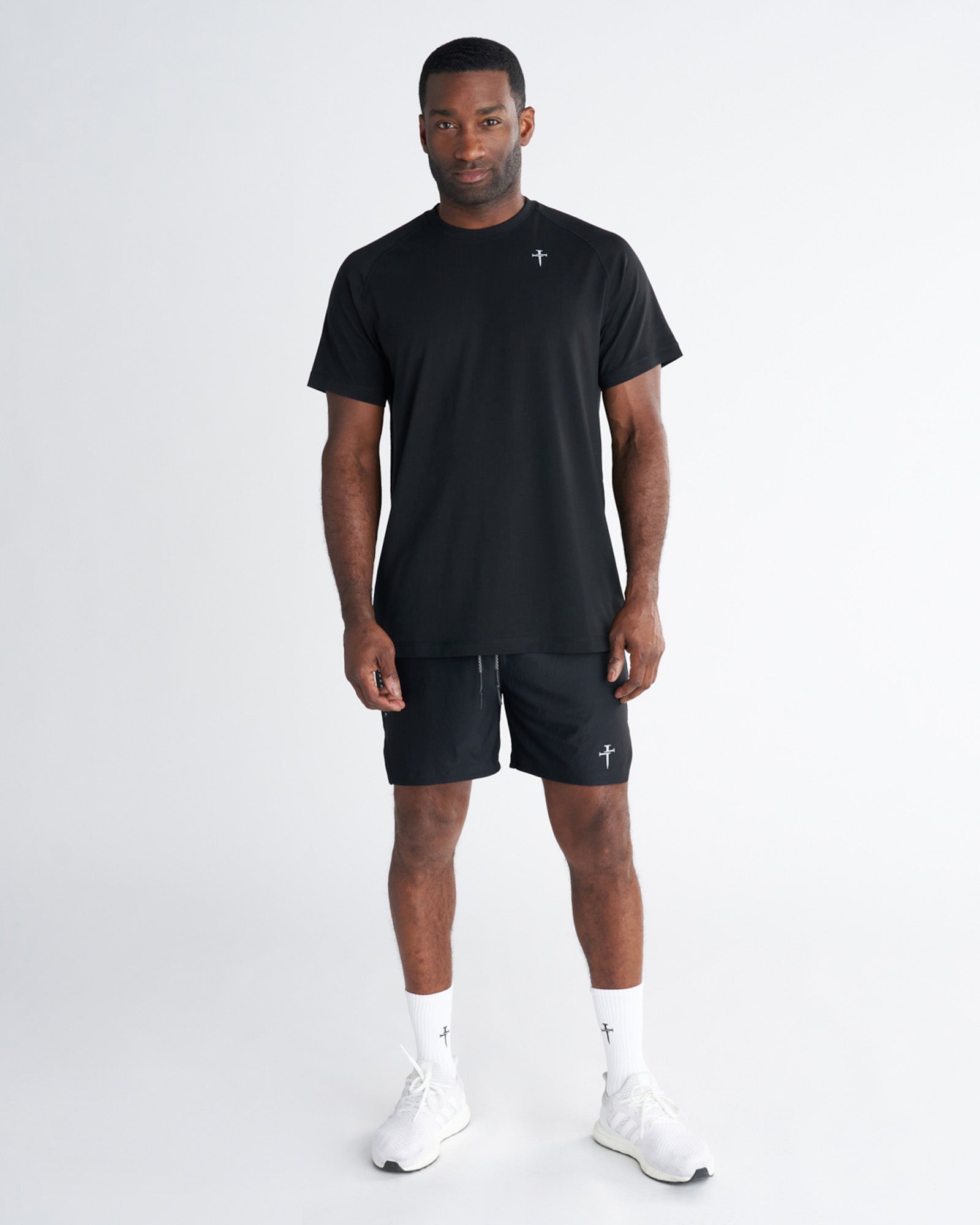 Core Tee - Black