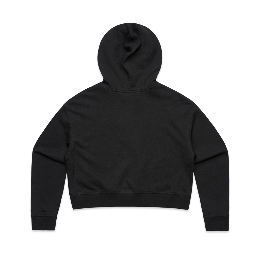 Women's Crop Hoodie | Arena Custom Blanks