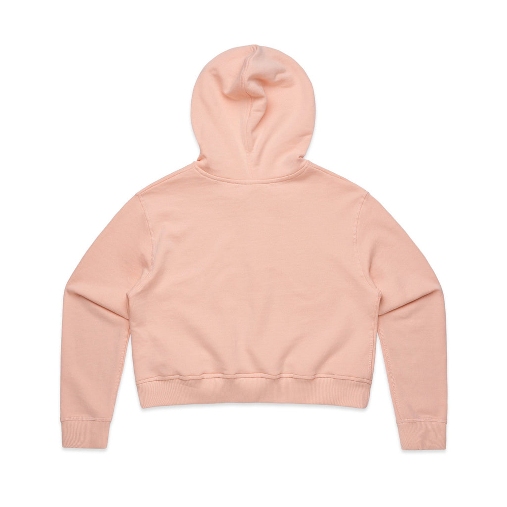 Women's Crop Hoodie | Arena Custom Blanks