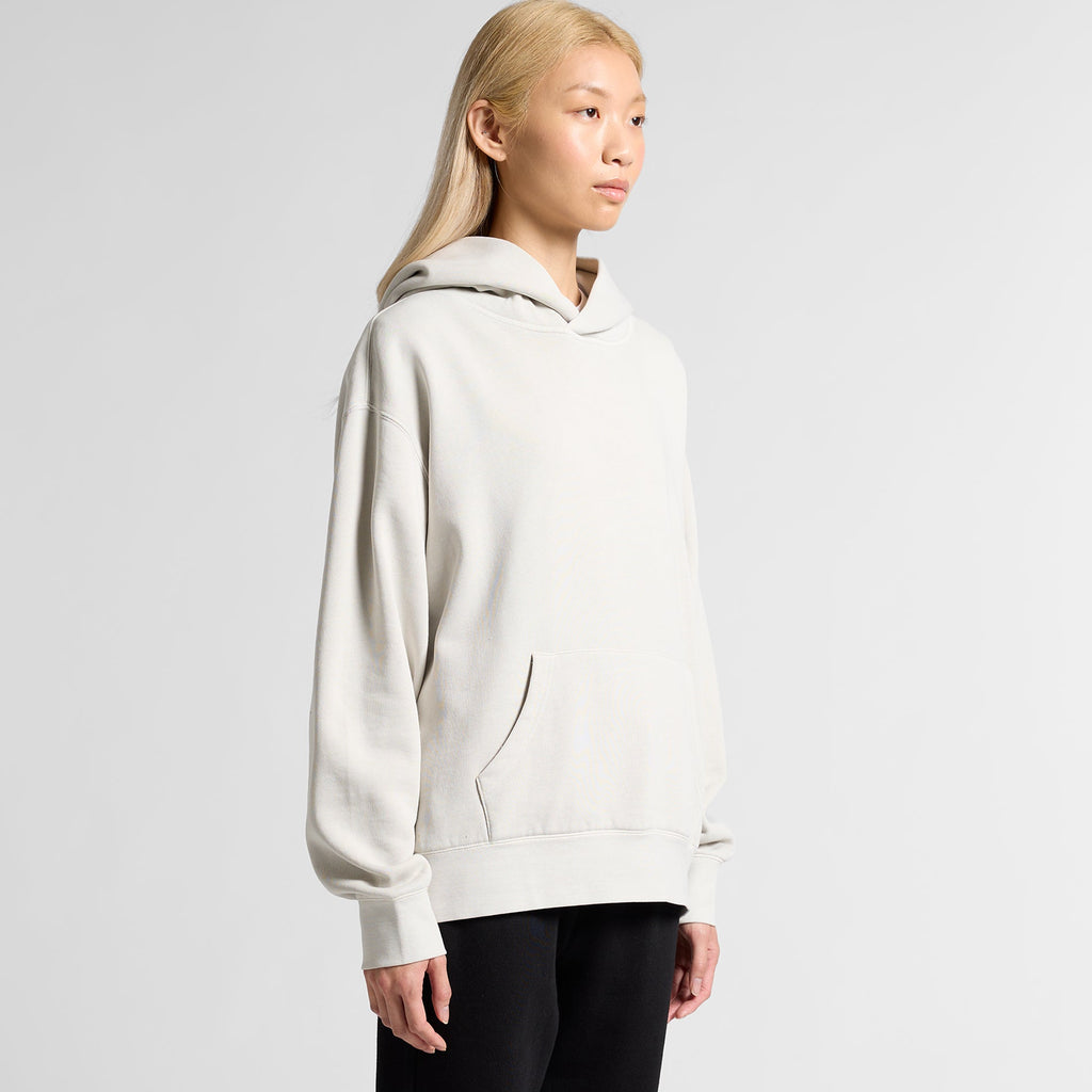 Women's Relax Faded Hood | Arena Custom Blanks